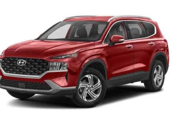 HYUNDAI SANTA FE 2023 5NMS24AJ2PH587474 image